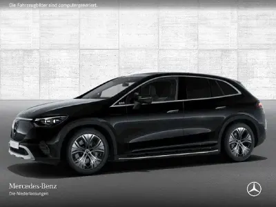 Gebraucht Mercedes EQE350 214 kW (292 PS) 2025