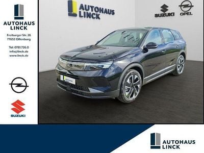 Nuova Opel Grandland X Edition 145 CV (106 kW) 2025 Nero SUV
