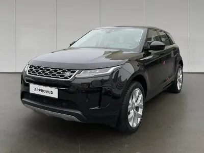 Usata Land Rover Range Rover evoque S 304 CV (223 kW) 2020 Nero SUV