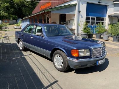 gebraucht Mercedes 300  W126