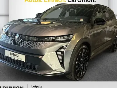 Neu Renault Scenic E-Tech Esprit Alpine 160 kW (218 PS) 2026 Grau kqg + schwarz gne SUV