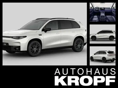Nouă Leapmotor C10 215 CP (158 kW) 2026 Verde SUV