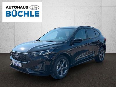 Gebraucht Ford Kuga ST-Line 179 PS (131 kW) 2025 Schwarz SUV