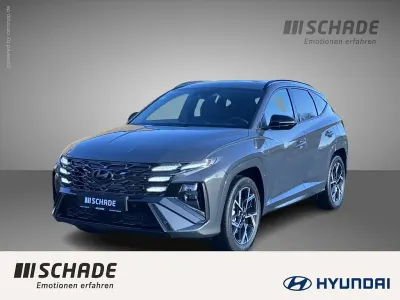 Neu Hyundai Tucson N Line 150 PS (110 kW) 2026 Grau SUV