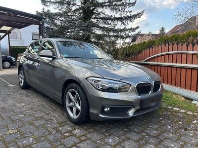 Second-hand BMW 114 102 CP (75 kW) 2015 Maro Hatchback