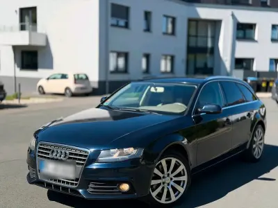 Używany Audi A4