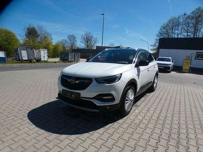 Usata Opel Grandland X Business Innovation 177 CV (130 kW) 2020 Bianco SUV