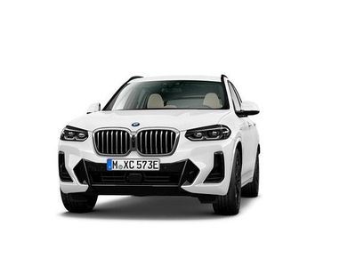 Gebraucht 2022 BMW X3 Performance SUV | 41.101 € (Teuer)