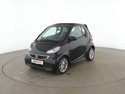 Smart ForTwo Cabrio