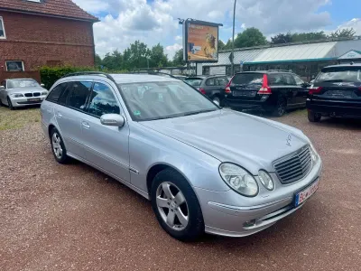 Gebraucht Mercedes E350