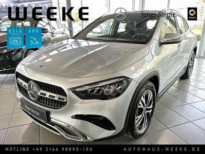 Gebraucht Mercedes GLA180 Advanced 136 PS (100 kW) 2024 Silber SUV