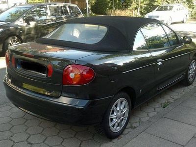 Renault Mégane Cabriolet