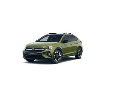 Ny VW Taigo R-line 116 HK (85 kW) 2026 Grøn SUV