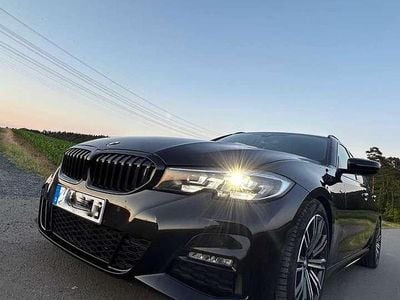 Usata BMW 330 M Sport 258 CV (189 kW) 2020 Station wagon