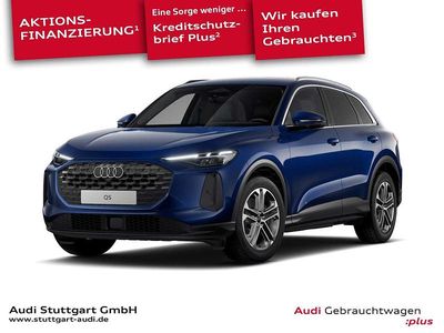 Gebraucht Audi Q5 Sport 204 PS (150 kW) 2025 Navarrablau metallic SUV