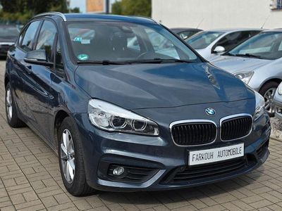 BMW 218 Active Tourer