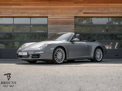 Gebraucht Porsche 911 Carrera Cabriolet