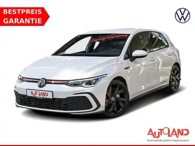 Gebraucht VW Golf VIII GTI 245 PS (180 kW) 2022 Pure white Limousine