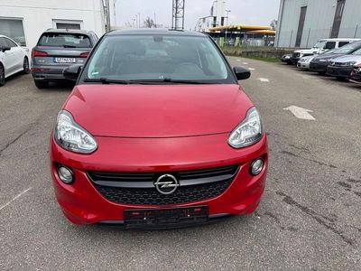 Second-hand Opel Adam Slam 101 CP (74 kW) 2015 Roșu Hatchback