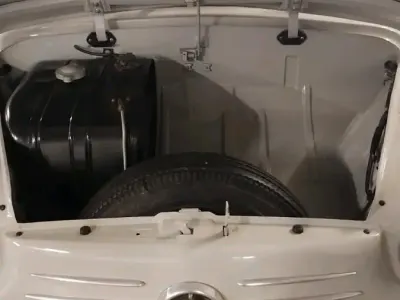 Gebraucht Fiat 600 23 PS (16 kW) 1955 Grau Kleinwagen