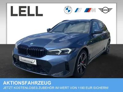 Gebraucht BMW 320 M Sport 184 PS (135 kW) 2025 Blau Kombi
