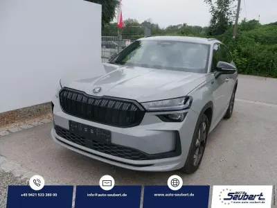 Gebraucht Skoda Kodiaq SportLine 193 PS (141 kW) 2025 Grau SUV