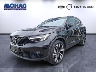Usata Volvo XC40 Ultimate 197 CV (144 kW) 2023 Nero SUV