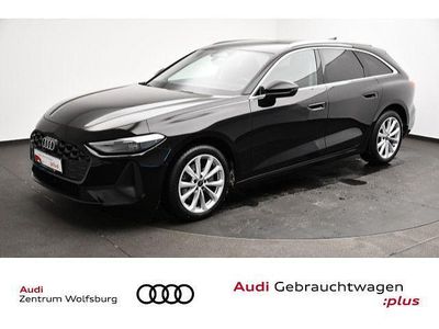 Schwarz Gebraucht 2025 Audi A5 Business Kombi | 42.690 € (Superpreis)