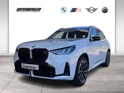 Gebraucht BMW X3 M 398 PS (292 kW) 2025 Alpinweiß uni SUV