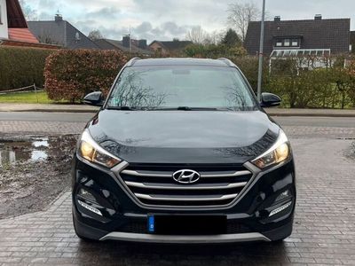 gebraucht Hyundai Tucson TLE 2018 Top Zustand