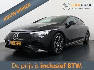 Schwarz Gebraucht 2023 Mercedes EQE300 Business Limousine | 40.995 €