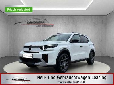 Neu Citroën C3 Aircross 110 PS (80 kW) 2026 Weiß SUV