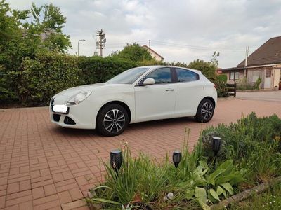 gebraucht Alfa Romeo Giulietta 2.0 JTDM 16V ALFA TCT Turismo Turismo