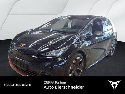 Second-hand Cupra Born 169 kW (231 CP) 2025 Negru Hatchback