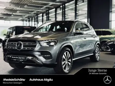 Gebraucht Mercedes GLE350