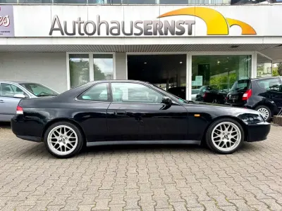 Gebraucht Honda Prelude 133 PS (97 kW) 1997 Schwarz Coupé