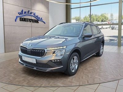 Neu Skoda Kamiq 116 PS (85 kW) 2025 Graphite grau SUV
