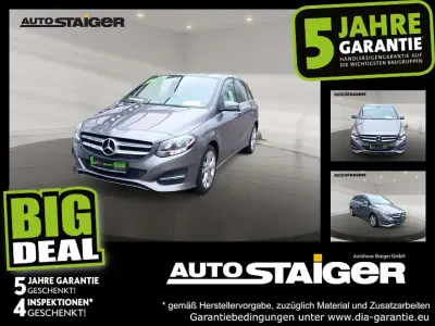 Gebraucht Mercedes B220