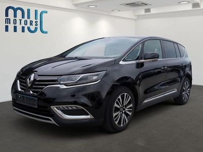 Begagnad Renault Espace Initiale Paris 224 HK (164 kW) 2017 Svart Minibuss