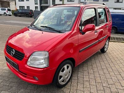 gebraucht Opel Agila 1.2 16V COMFORT