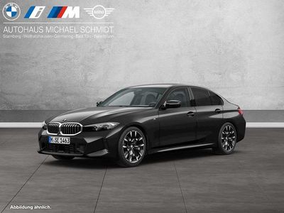 Neu BMW 330 M Sport 286 PS (210 kW) 2026 Schwarz Limousine