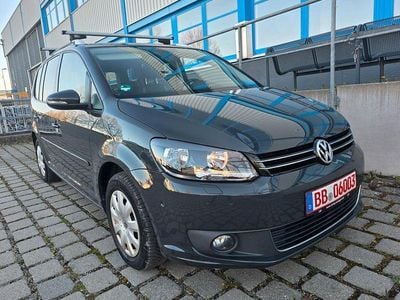 Occasion VW Touran Life 105 PK (77 kW) 2014 Grijs MPV