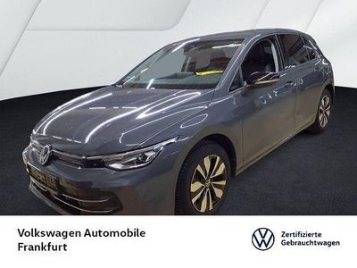 Gebraucht VW Golf VIII Goal 150 PS (110 kW) 2025 Grau Limousine