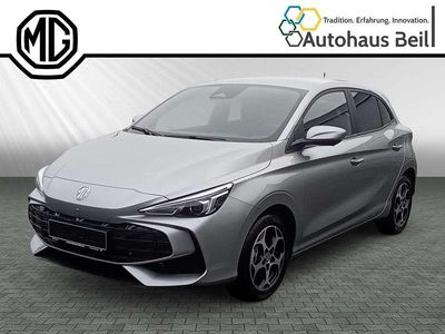 Neu MG MG3 194 PS (142 kW) 2026 Cosmic silver Kleinwagen