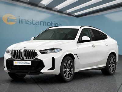 Gebraucht BMW X6 M Sport 340 PS (250 kW) 2025 Weiß SUV