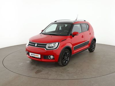 gebraucht Suzuki Ignis 1.2 DualJet Comfort +, Benzin, 15.790 €