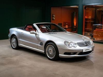 Mercedes SL55 AMG