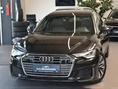 Gebraucht Audi A6 S-Line 204 PS (150 kW) 2021 Grau Limousine