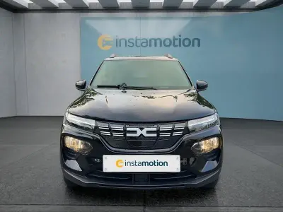 Gebraucht Dacia Spring Essentiel 33 kW (45 PS) 2022 Schwarz Kleinwagen