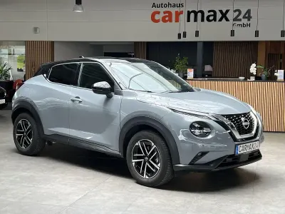Gebraucht Nissan Juke N-Connecta 114 PS (83 kW) 2025 Grau SUV